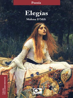 cover image of Elegías